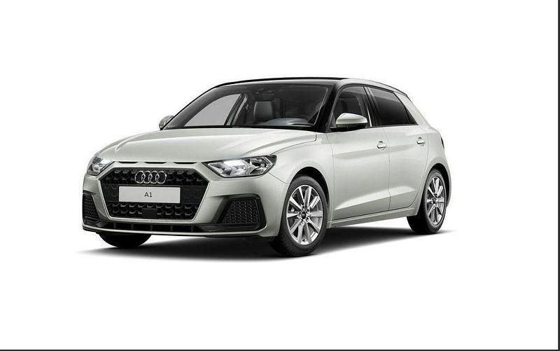 Gebraucht Audi A1 Sportback Advanced 116 PS (85 kW) 2025 Silber Kleinwagen