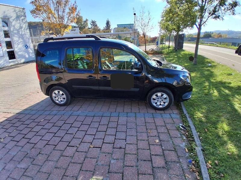 Gebraucht Mercedes Citan 111 110 PS (80 kW) 2018 Van