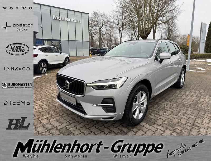 Gebraucht Volvo XC60 Core 197 PS (144 kW) 2024 Silber SUV