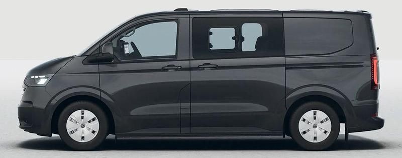 Neu VW T7 150 PS (110 kW) 2026 Grau Van