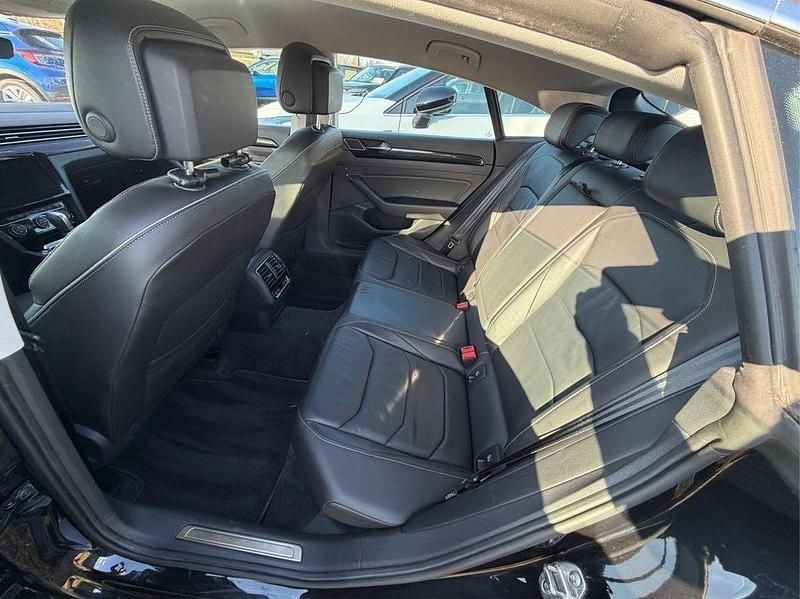 Gebraucht VW Arteon Elegance 280 PS (205 kW) 2017 Deep black perleffekt Limousine