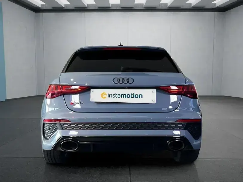 Gebraucht Audi RS3 400 PS (294 kW) 2023 Grau Limousine