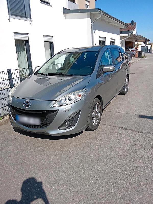Second-hand Mazda 5 116 CP (85 kW) 2015 Gri Monovolum