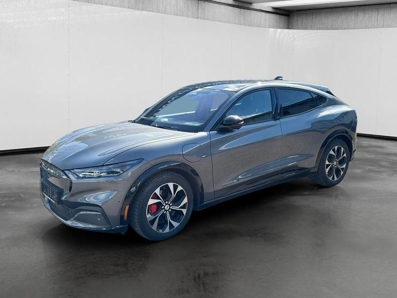 Gebraucht Ford Mustang Mach-E 258 kW (351 PS) 2021 Grau SUV