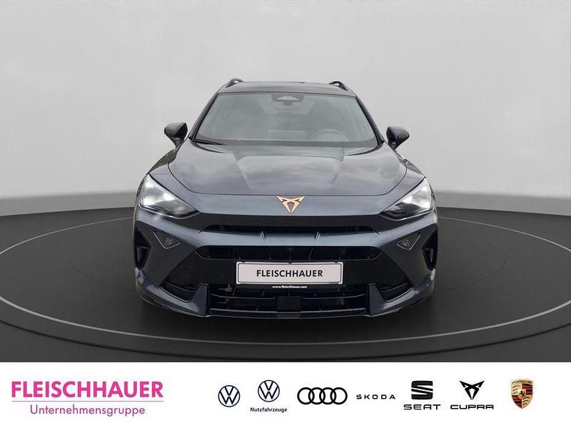 Gebraucht Cupra Formentor 204 PS (150 kW) 2025 Grau SUV