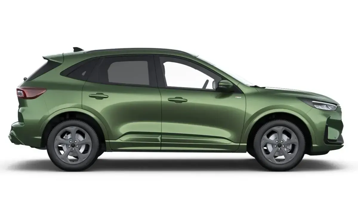 Neu Ford Kuga ST-Line 182 PS (133 kW) 2026 Bursting green SUV