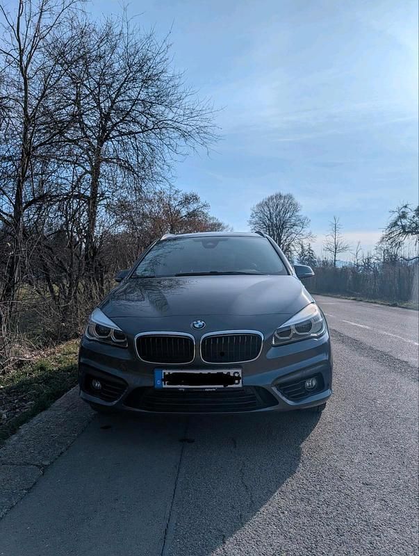 Second-hand BMW 220 190 CP (139 kW) 2016 Gri Break