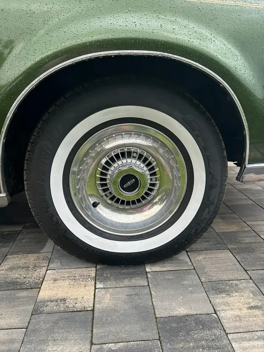Gebraucht Lincoln Continental 212 PS (155 kW) 1974 Coupé