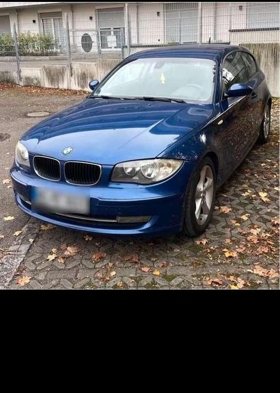 Gebraucht BMW 118 143 PS (105 kW) 2008 Kleinwagen