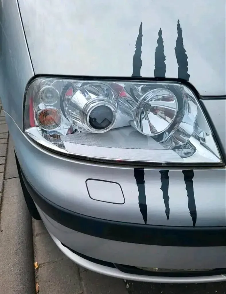 Brugt VW Sharan 202 HK (148 kW) 2002 Grå MPV