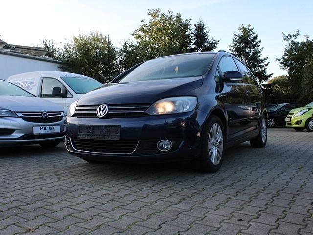 Blau Gebraucht 2013 VW Golf VII Life Limousine | 6.950 € (Guter Preis) - Bild 1/4