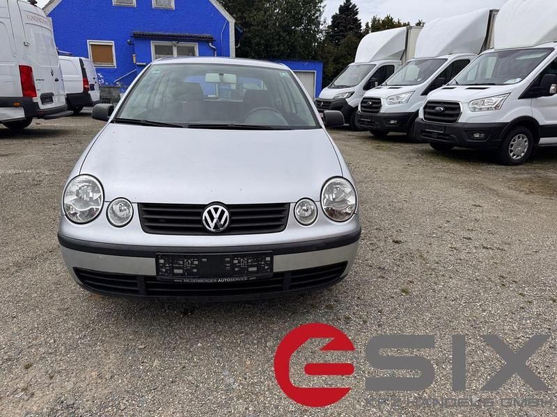 Silber Gebraucht 2003 VW Polo Basis Kleinwagen | 799 € (Superpreis) - Bild 1/4