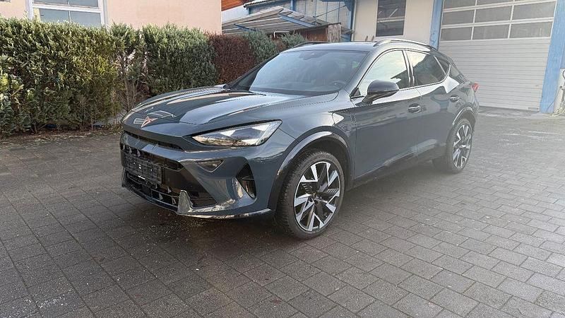 Gebraucht Cupra Formentor VZ 177 PS (130 kW) 2024 Grau SUV