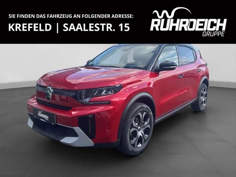 Rot/typ aussenverkleidung meta Neu 2025 Citroën C3 Aircross SUV | 18.490 € (Guter Preis) - Bild 1/4