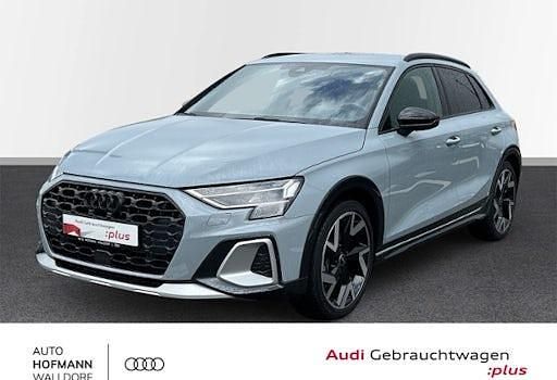 Gebraucht Audi A3 Ambiente 150 PS (110 kW) 2024 Grau Limousine