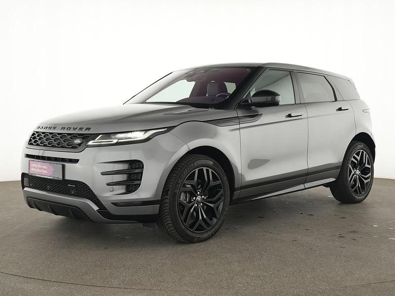 Eiger grey Gebraucht 2022 Land Rover Range Rover evoque SE Dynamic SUV | 36.326 € (Guter Preis) - Bild 1/4