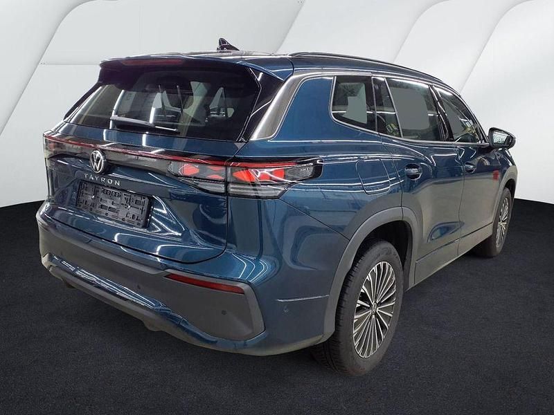 Gebraucht VW Tayron Life 193 PS (141 kW) 2025 Blau SUV