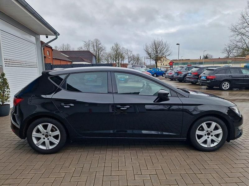Gebraucht Seat Leon FR 150 PS (110 kW) 2016 Schwarz Limousine