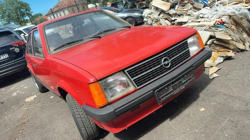 Gebraucht 1983 Opel Kadett Coupé | 3.600 € - Bild 1/4