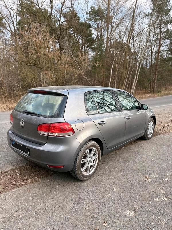 Gebraucht VW Golf VII 86 PS (63 kW) 2012 Grau Limousine