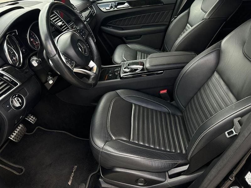 Gebraucht Mercedes GLE400 333 PS (244 kW) 2018 Schwarz SUV