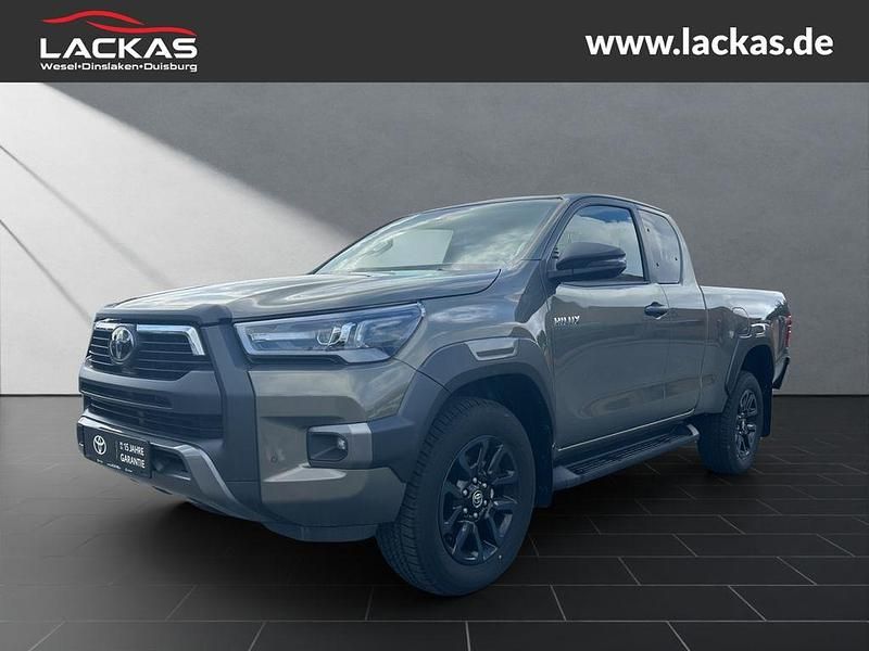 Bronze Neu 2025 Toyota HiLux Abholung | 55.950 € (Fairer Preis) - Bild 1/4