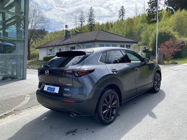 Gebraucht Mazda CX-30 Homura-Line 186 PS (136 kW) 2024 Grau SUV