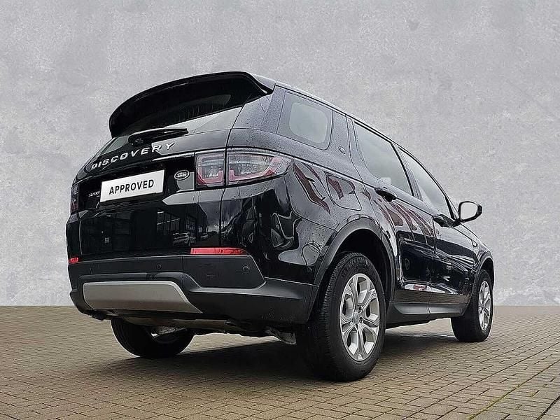 Gebraucht Land Rover Discovery Sport 313 PS (230 kW) 2020 Schwarz SUV
