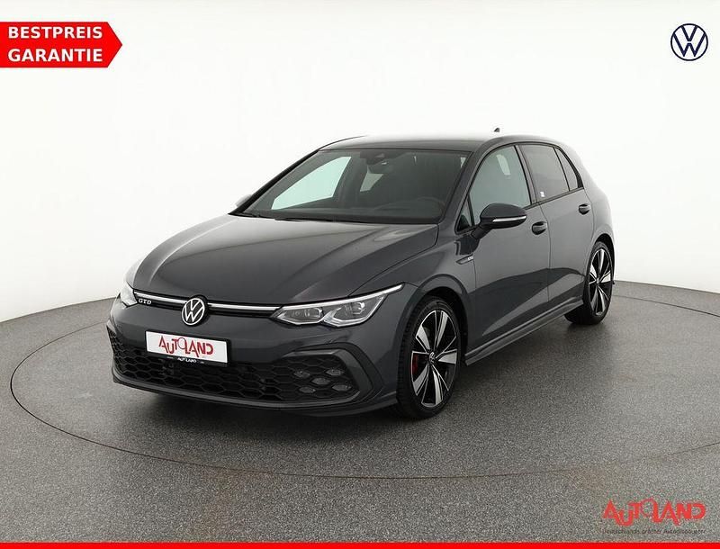 Grau Gebraucht 2021 VW Golf VIII GTD Limousine | 29.890 € (Fairer Preis) - Bild 1/4