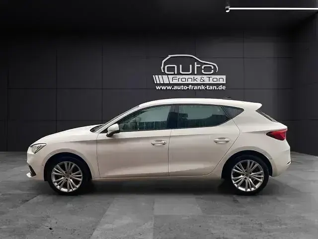 Gebraucht Seat Leon Style 136 PS (100 kW) 2016 Schwarz Limousine