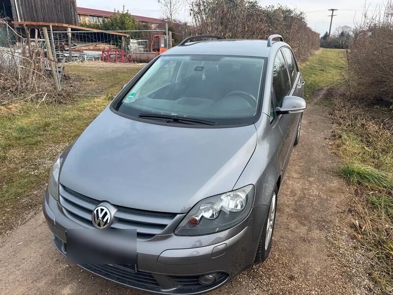 Grau Gebraucht 2008 VW Golf V Limousine | 2.990 € (Fairer Preis) - Bild 1/4