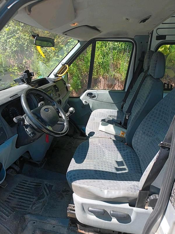 Usata Ford Transit 115 CV (84 kW) 2011 Argento Monovolume