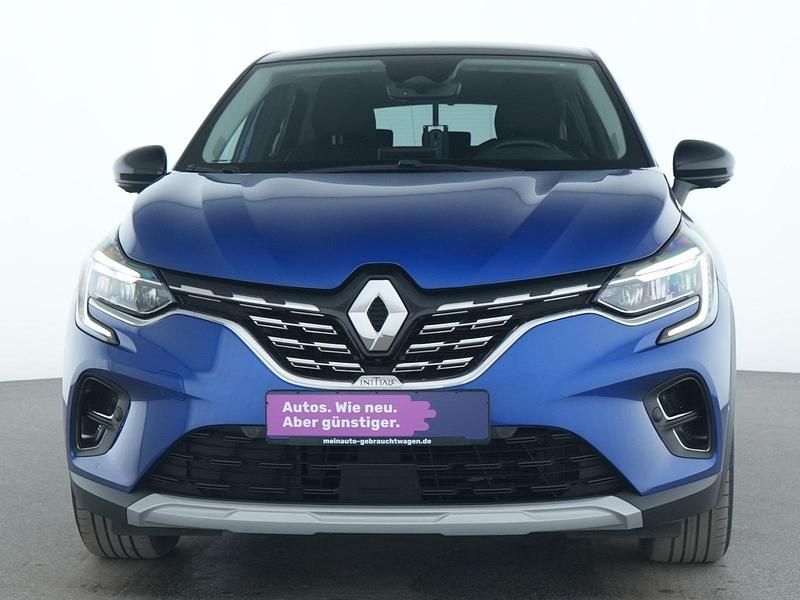 Gebraucht Renault Captur Initiale Paris 158 PS (116 kW) 2022 Blau SUV
