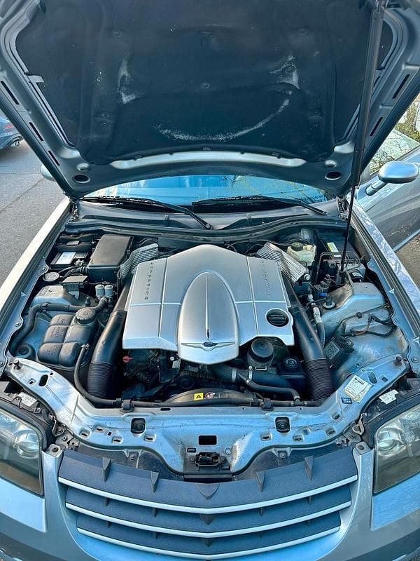 Gebraucht Chrysler Crossfire 218 PS (160 kW) 2003 Coupé