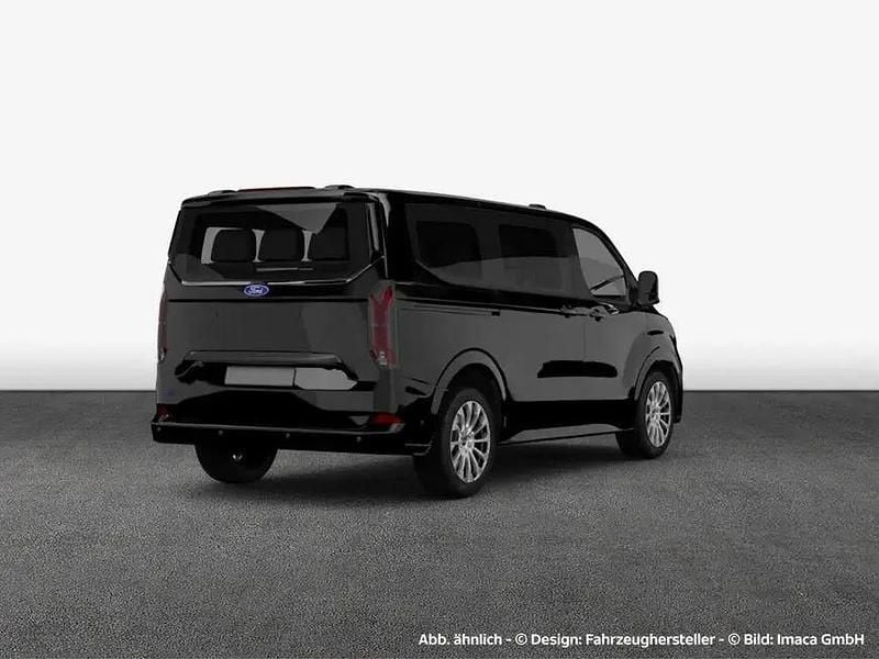 Gebraucht Ford Tourneo Custom Titanium 136 PS (100 kW) 2025 Schwarz Van