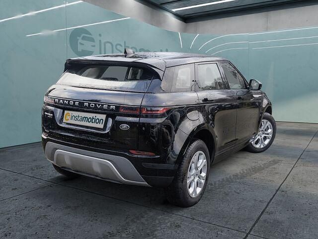 Gebraucht Land Rover Range Rover evoque S 309 PS (227 kW) 2020 Schwarz SUV