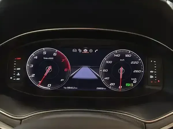 Gebraucht Seat Ibiza Style 110 PS (80 kW) 2023 Reinrot Kleinwagen