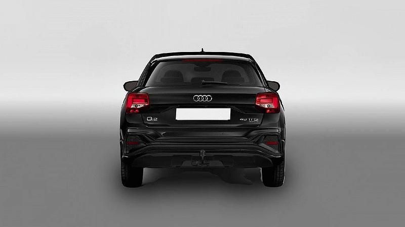 Gebraucht Audi Q2 S-Line 190 PS (139 kW) 2025 Schwarz SUV