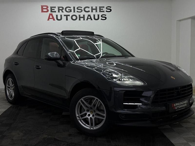 Gebraucht Porsche Macan S Sport 354 PS (260 kW) 2020 Grau SUV