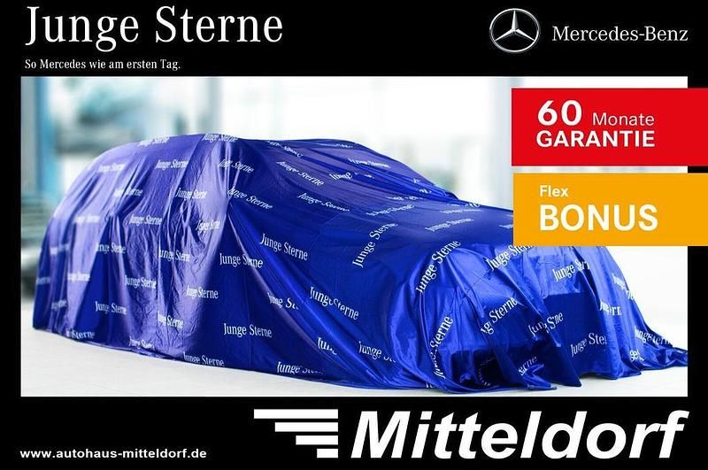 Lack obsidianschwarz Gebraucht 2024 Mercedes EQS450+ AMG line SUV | 89.880 € (Etwas zu teuer) - Bild 1/3