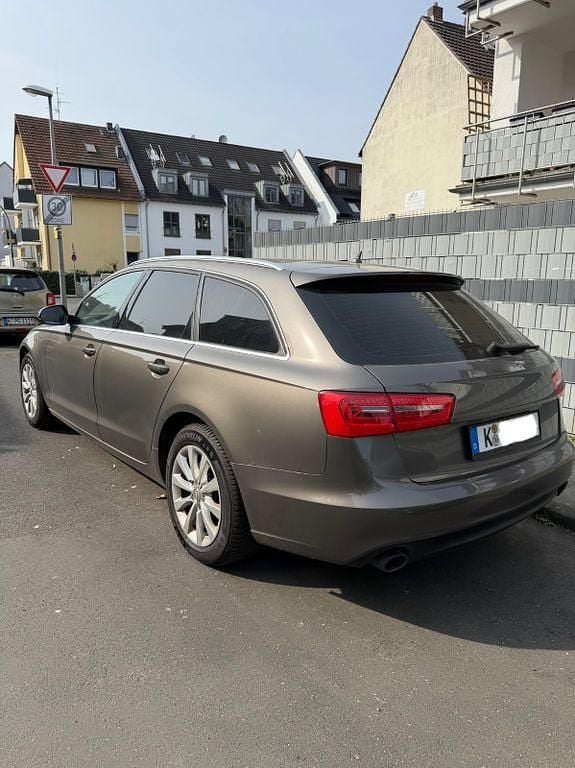 Gebraucht Audi A6 245 PS (180 kW) 2011 Schwarz Kombi
