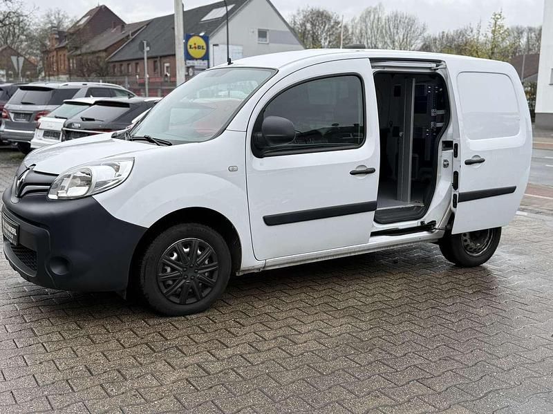 Gebraucht Renault Kangoo Rapid Extra 95 PS (69 kW) 2020 Mineral weiss Van / Kleinbus