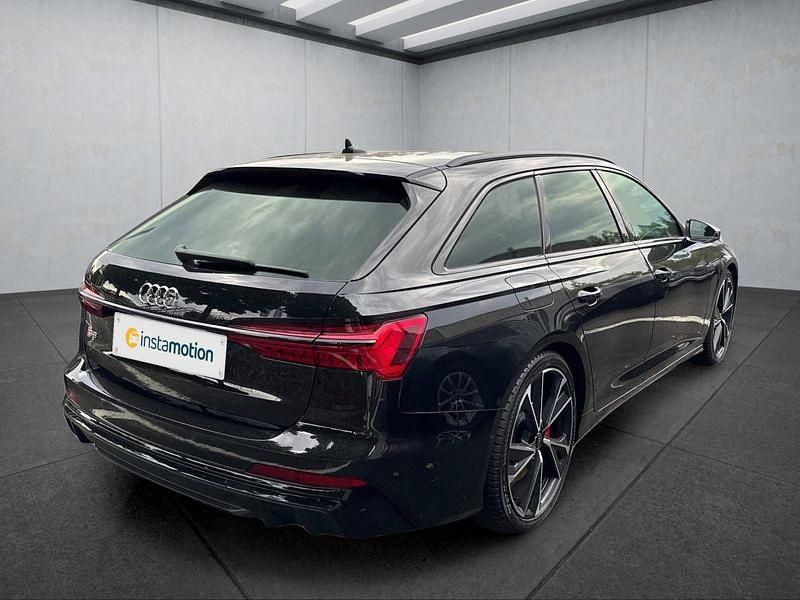 Gebraucht Audi S6 344 PS (253 kW) 2024 Schwarz Kombi