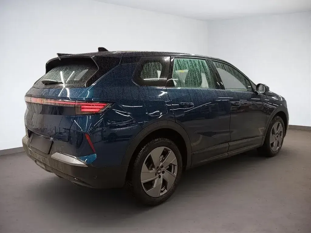 Gebraucht Opel Grandland X Edition 136 PS (100 kW) 2025 Blau SUV