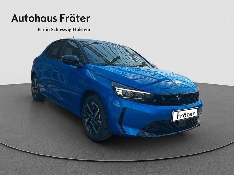 Neu Opel Corsa 101 PS (74 kW) 2025 Blau Limousine