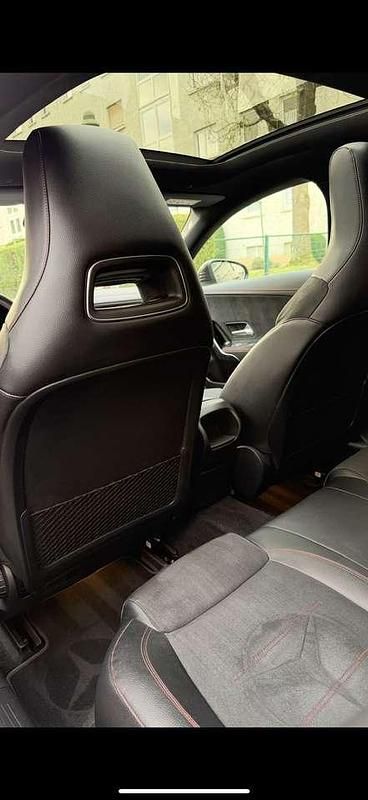 Gebraucht Mercedes CLA220 190 PS (139 kW) 2020 Schwarz Limousine