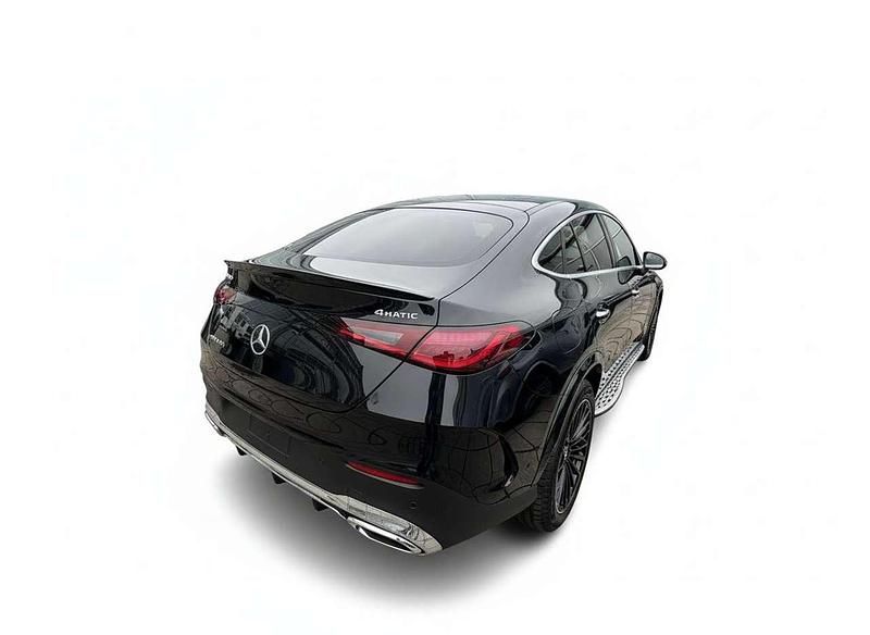 Neu Mercedes GLC300 258 PS (189 kW) 2026 Schwarz  unilack SUV