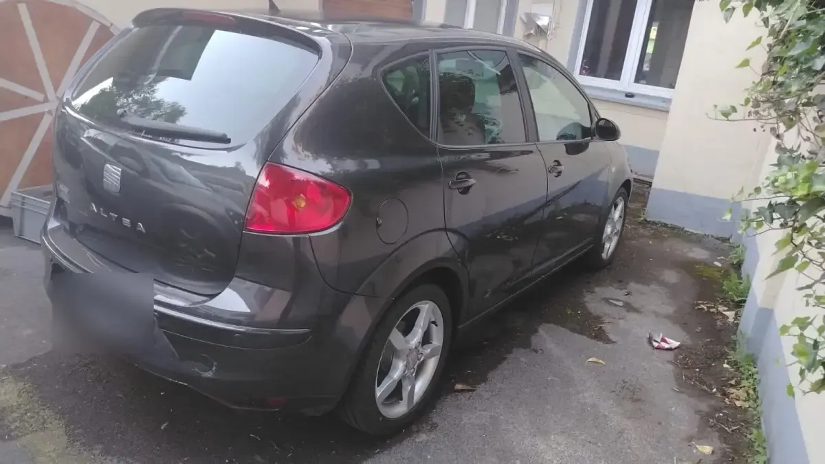 Gebraucht Seat Altea 140 PS (102 kW) 2008 Grau Kombi