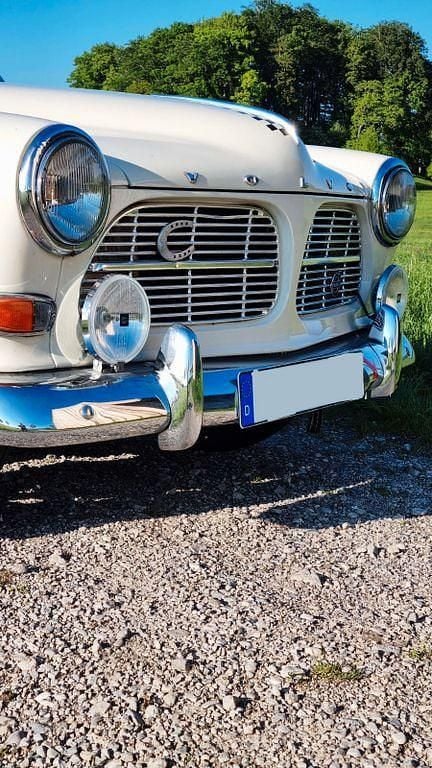 Gebraucht Volvo Amazon 75 PS (55 kW) 1968 Weiß Coupé
