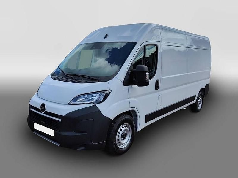 Neu Opel Movano 140 PS (102 kW) 2025 Weiß Van